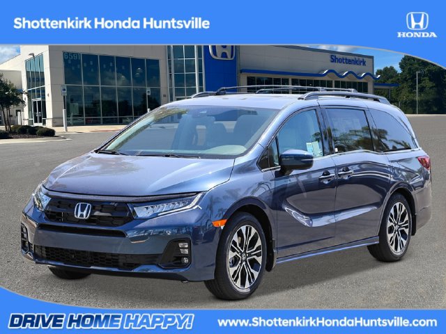 New 2027 Honda Odyssey Elite image 1