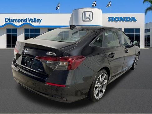 New 2026 Honda Civic Sport Touring image 3