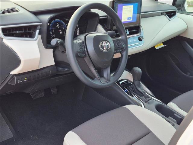 New 2026 Toyota Corolla LE FWD image 3