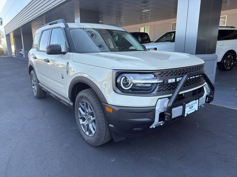 New 2025 Ford Bronco Sport Big Bend image 1