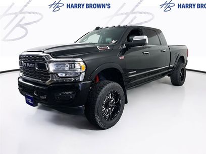 Used 2022 RAM 2500 Limited w/ Towing Technology Group