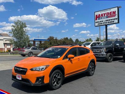 Used 2019 Subaru Crosstrek 2.0i Premium