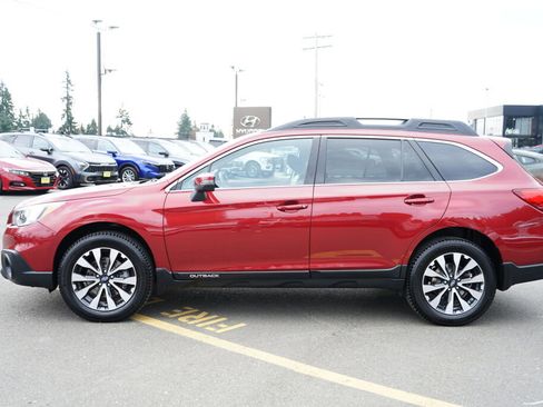 Used 2015 Subaru Outback 2.5i Limited w/ Popular Package #4 image 8