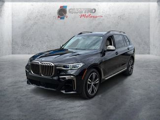 Used 2020 BMW X7 M50i w/ Dynamic Handling Package AWD/4WD video 1