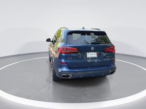 Used 2022 BMW X5 M50i w/ Executive Package AWD/4WD image 7