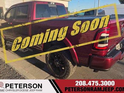 Certified 2022 RAM 2500 Laramie w/ Night Edition