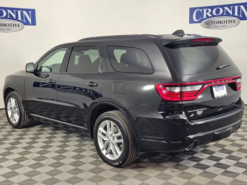 New 2026 Dodge Durango GT AWD/4WD image 3