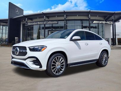 New 2026 Mercedes-Benz GLE 450 4MATIC Coupe