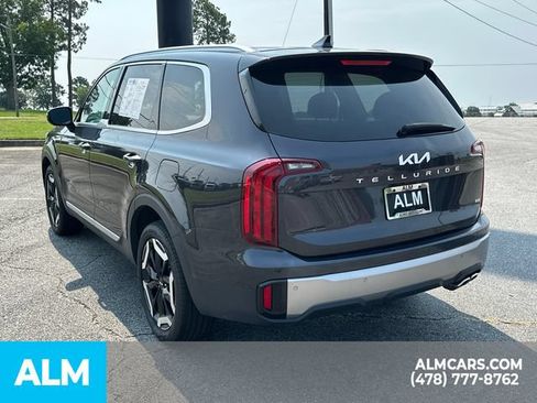 Used 2025 Kia Telluride S AWD/4WD image 8