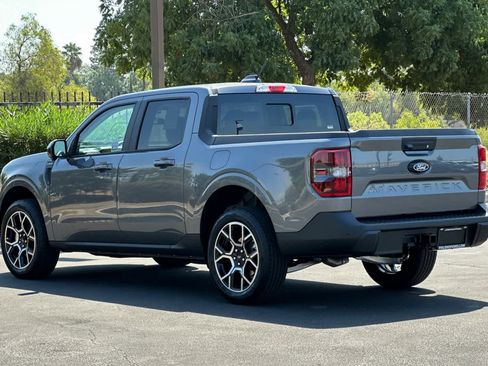 New 2025 Ford Maverick Lariat image 6