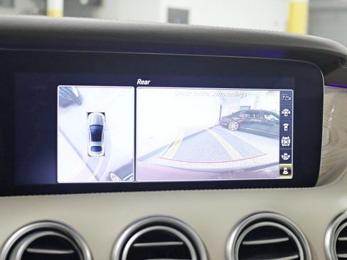 Used 2019 Mercedes-Benz S 560 4MATIC Coupe image 20