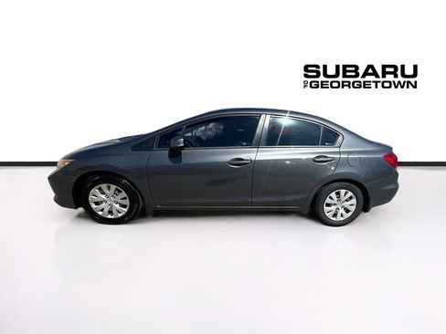 Used 2012 Honda Civic LX image 4