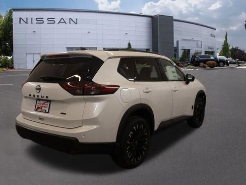 New 2026 Nissan Rogue SV AWD/4WD image 2