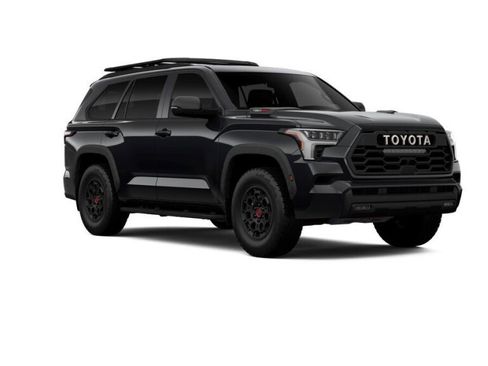 New 2026 Toyota Sequoia TRD Pro AWD/4WD image 15