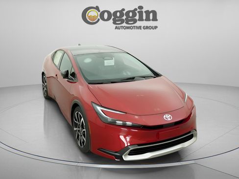 New 2026 Toyota Prius Plug-In Hybrid image 27