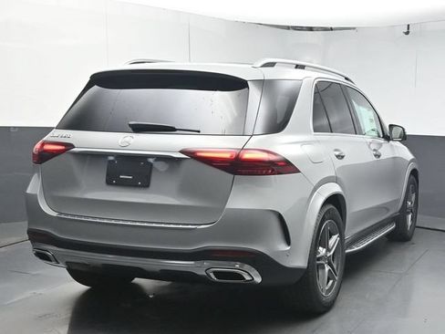 New 2026 Mercedes-Benz GLE 350 4MATIC image 7