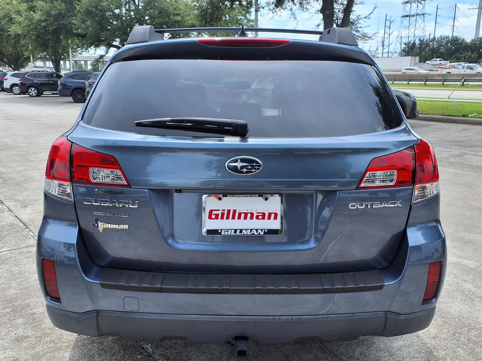 Used 2014 Subaru Outback 2.5i Limited AWD/4WD image 24