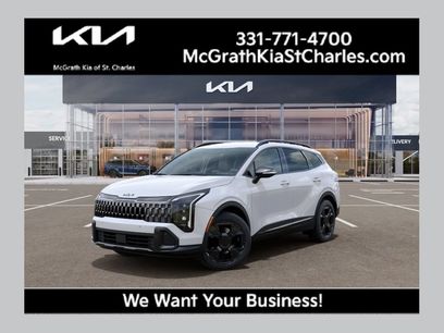 New 2026 Kia Sportage X-Line