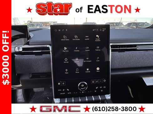 New 2026 GMC Sierra EV Elevation image 16