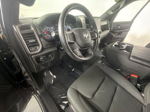 Used 2025 RAM 1500 Tradesman w/ Night Edition AWD/4WD image 11