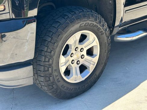 Used 2016 Chevrolet Silverado 1500 LT w/ All Star Edition AWD/4WD image 9