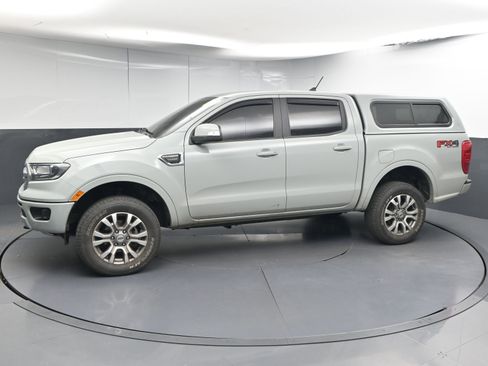 Used 2022 Ford Ranger Lariat w/ Equipment Group 501A High image 5