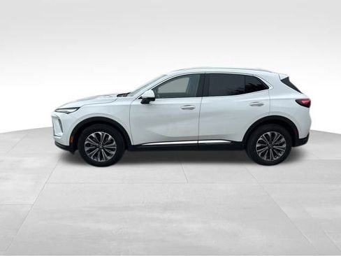 Used 2025 Buick Envision Preferred image 4