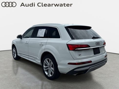 Used 2025 Audi Q7 3.0T Premium Plus AWD/4WD image 3