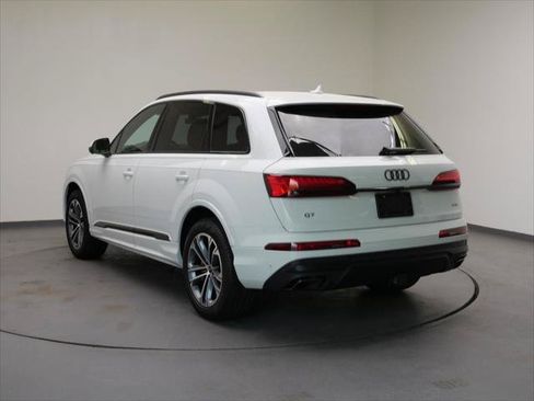 Certified 2025 Audi Q7 2.0T Premium Plus AWD/4WD image 14