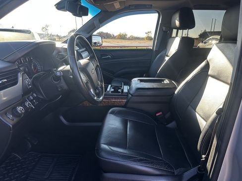 Used 2015 Chevrolet Tahoe LTZ image 19