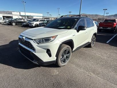 Used 2019 Toyota RAV4 XSE w/ XSE Weather Package