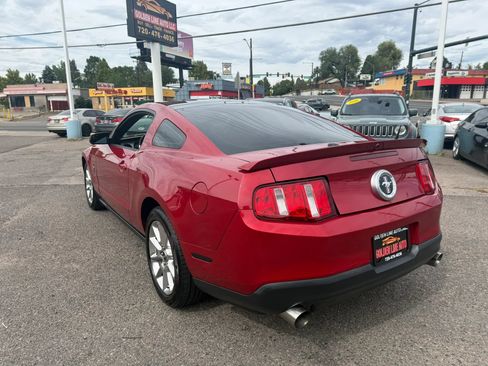 Used 2011 Ford Mustang Premium w/ 202A Rapid Spec Order Code RWD image 6