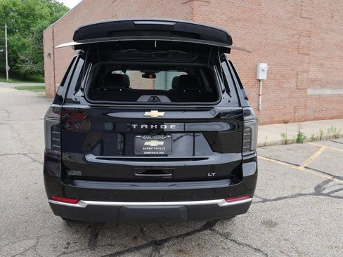New 2026 Chevrolet Tahoe LT w/ Comfort Package AWD/4WD image 7