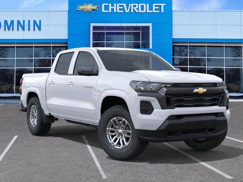 New 2026 Chevrolet Colorado LT AWD/4WD image 8