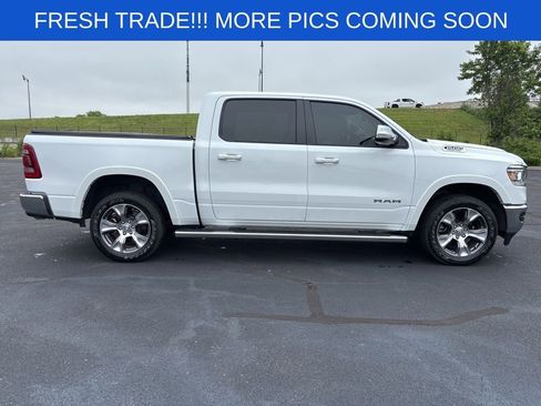 Used 2020 RAM 1500 Laramie AWD/4WD image 7