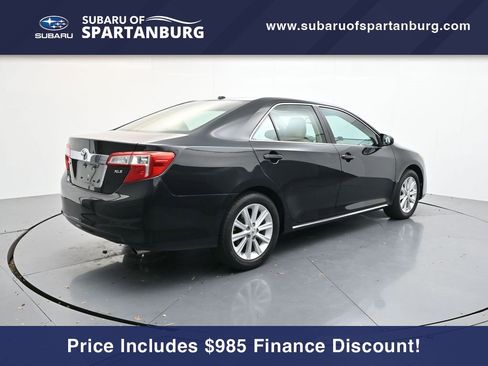 Used 2013 Toyota Camry XLE image 7