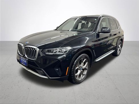 Used 2022 BMW X3 sDrive30i w/ Convenience Package image 2