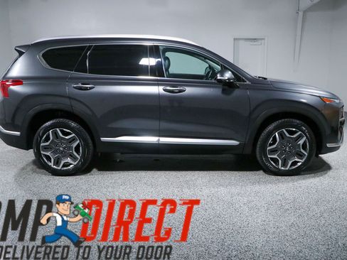 Used 2023 Hyundai Santa Fe SEL Premium AWD/4WD image 6