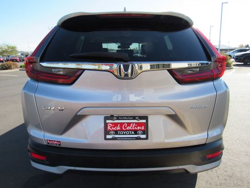 Used 2020 Honda CR-V EX-L image 7