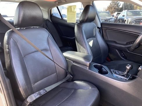 Used 2015 Kia Optima EX w/ EX Premium Package image 9