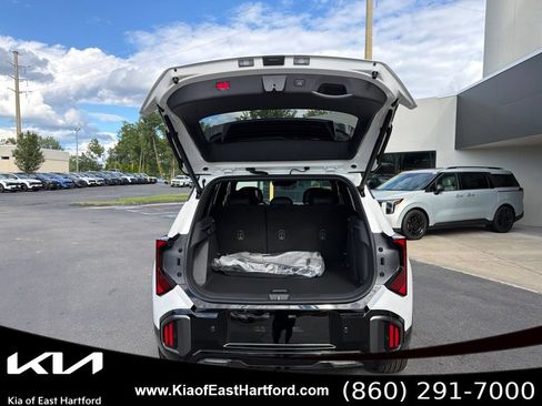New 2027 Kia Seltos X-Line SX AWD/4WD image 15