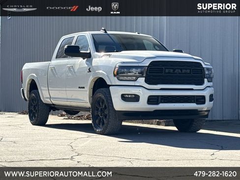 Used 2022 RAM 2500 Limited image 1
