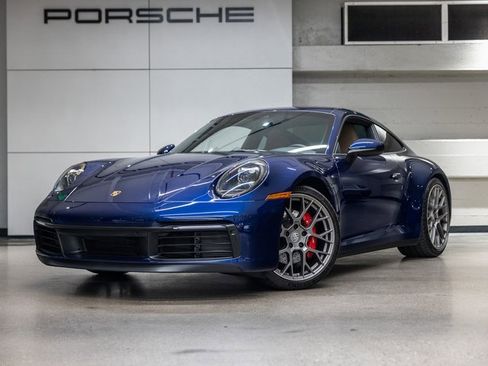 Used 2024 Porsche 911 Carrera S image 1
