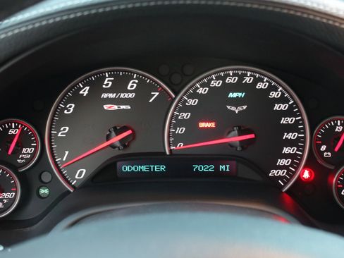 Used 2011 Chevrolet Corvette Z06 image 41