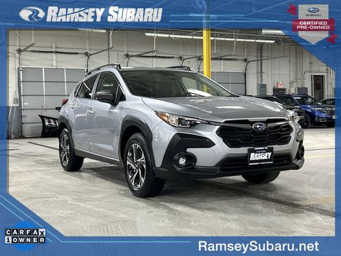 Certified 2025 Subaru Crosstrek 2.0i Premium image 1
