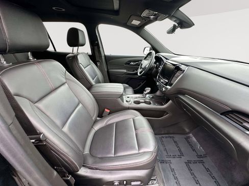 Certified 2023 Chevrolet Traverse RS image 31
