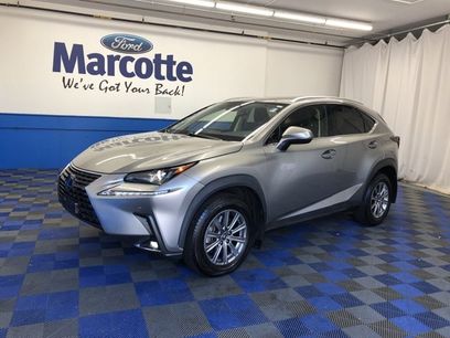 Used 2021 Lexus NX 300 AWD w/ Comfort Package