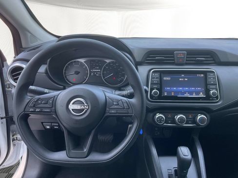 Used 2025 Nissan Versa S w/ Trunk Package FWD image 11