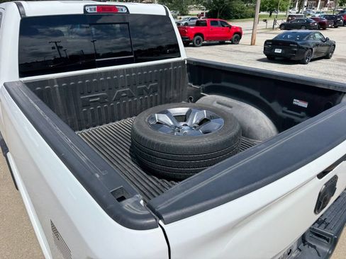 Used 2023 RAM 1500 Big Horn AWD/4WD image 8