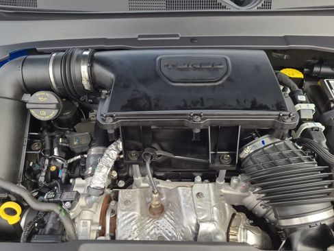 Certified 2024 Jeep Compass Trailhawk w/ Trailhawk Convenience Group image 17